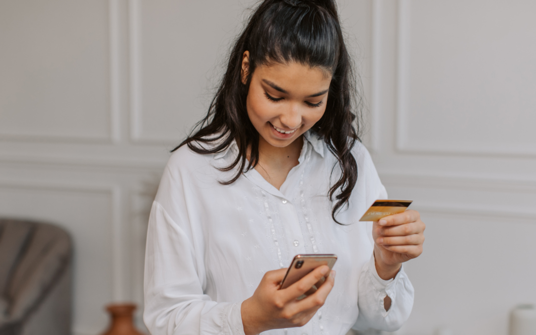 Woman wondering "Can you order the abortion pill by mail?"